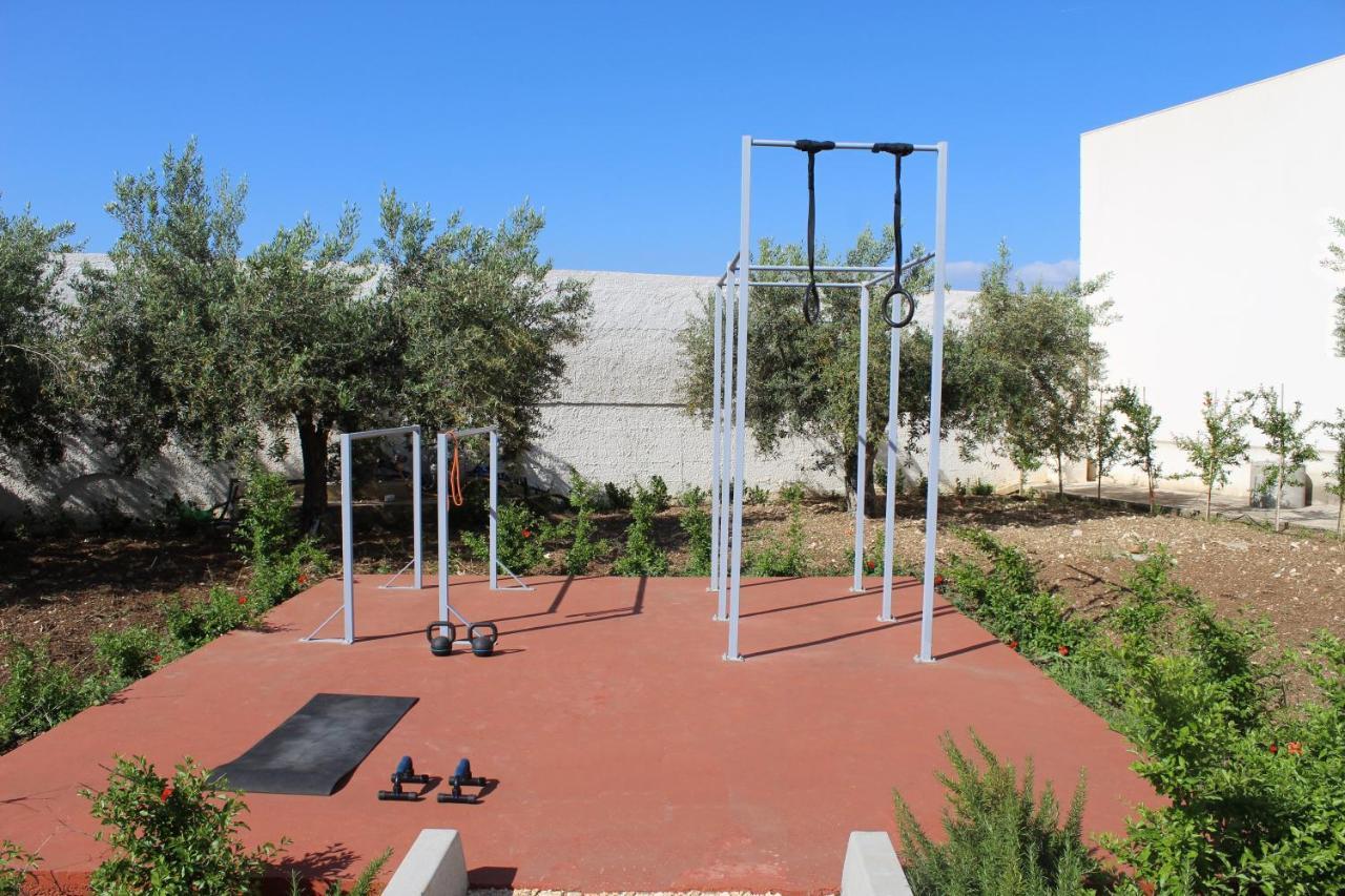 Villa I Venti Dello Stagnone Birgi Vecchi Exterior foto