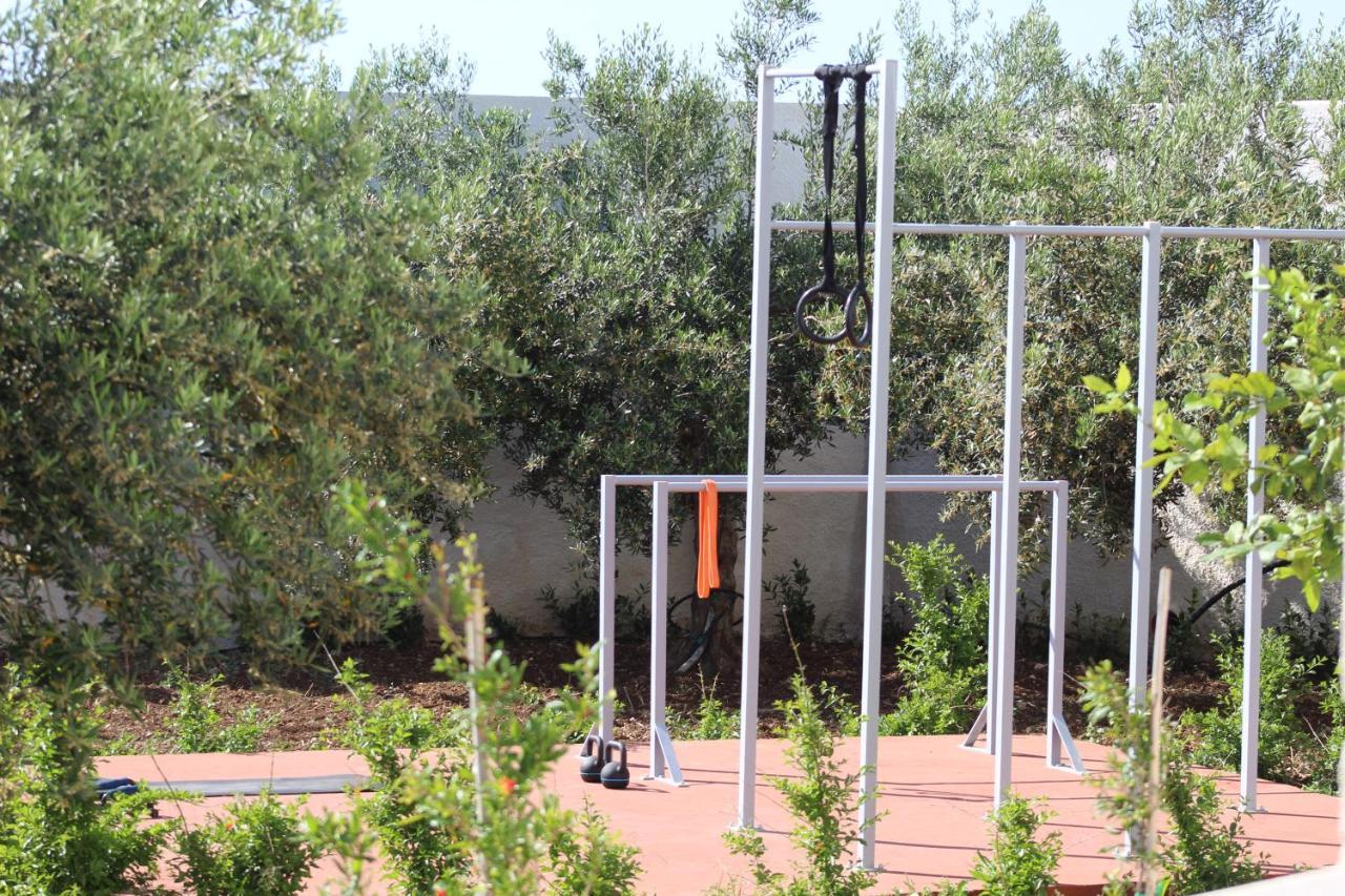 Villa I Venti Dello Stagnone Birgi Vecchi Exterior foto