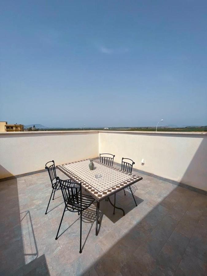Villa I Venti Dello Stagnone Birgi Vecchi Exterior foto