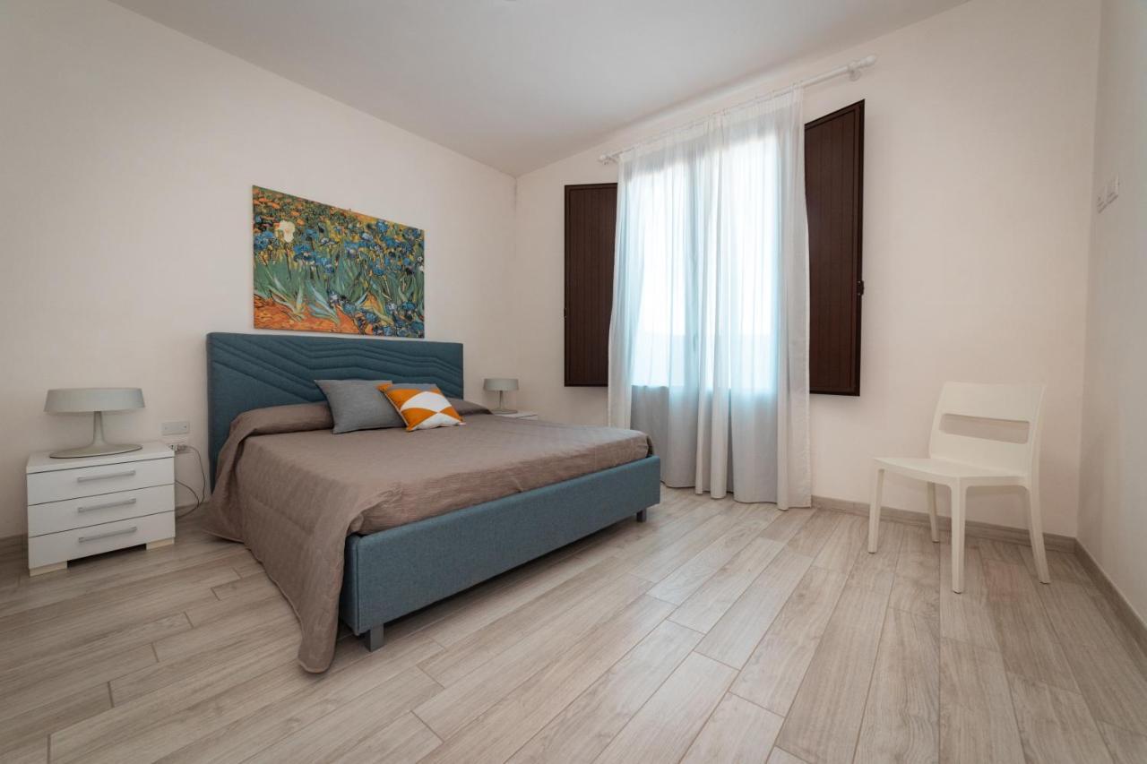 Villa I Venti Dello Stagnone Birgi Vecchi Exterior foto