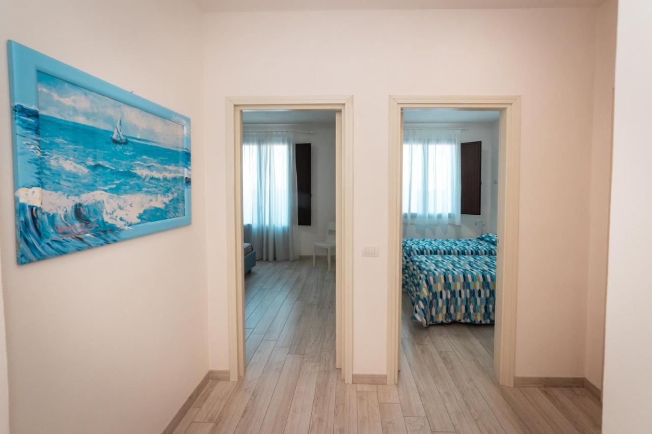 Villa I Venti Dello Stagnone Birgi Vecchi Exterior foto